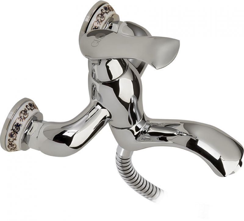 Fourlanos.gr |Venezia - Μπαταρια Λουτρου Πληρης Χρωμε_