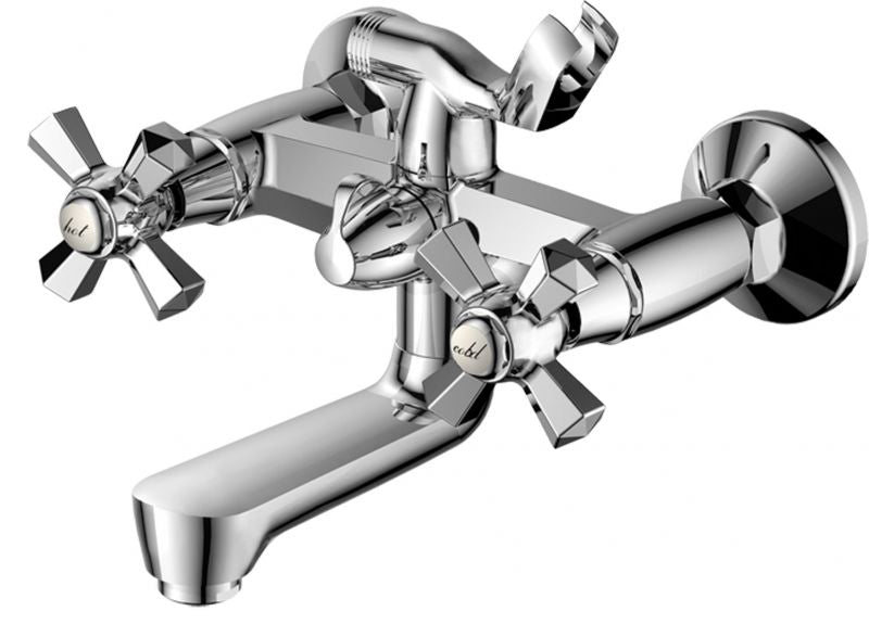 Fourlanos.gr |Brilante - Μπαταρια Λουτρου Πληρης Χρωμε_