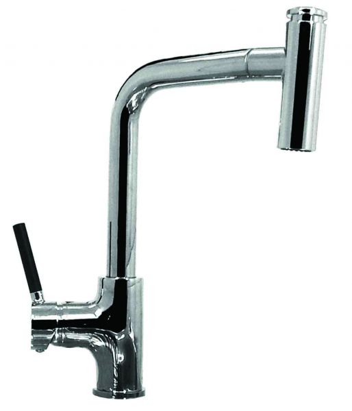 Fourlanos.gr |Cucina-Push- Μπαταρια Νεροχυτου Με Τηλεφωνο_