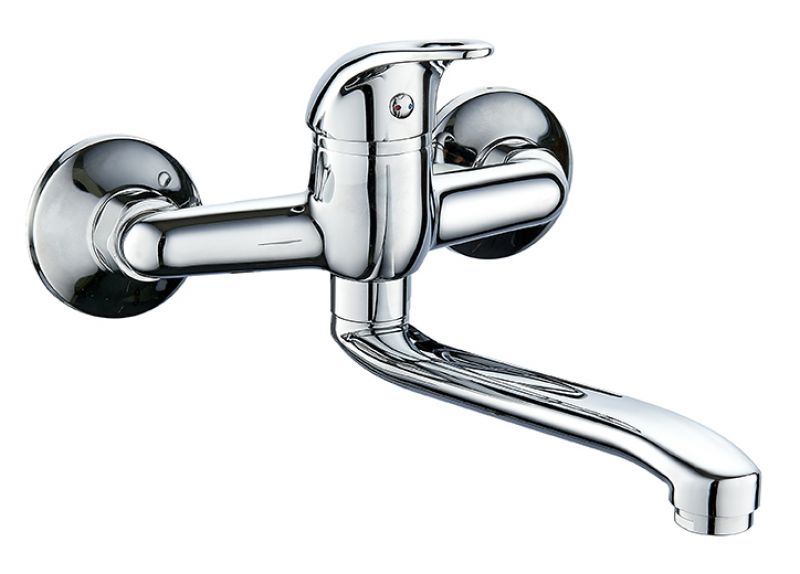 Fourlanos.gr |Korona - Μπαταρια Νεροχυτη Τοιχου