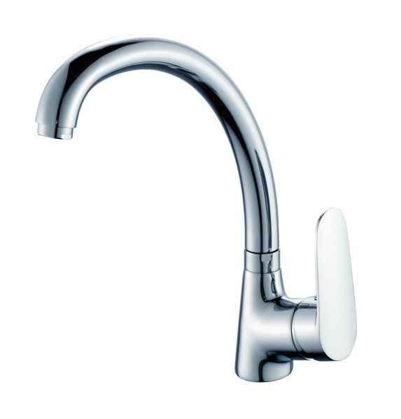 Fourlanos.gr |Aosta Nova - Μπαταρια Νεροχυτη Χρωμε