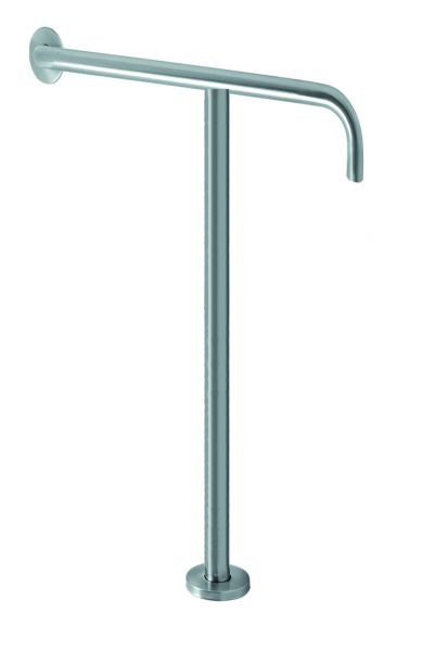 Fourlanos.gr |Λαβη Δαπεδου Ταφ Inox 74*56/Φ32