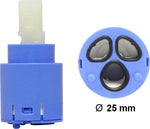 Μηχανισμός αναμικτικής μπαταρίας φ25