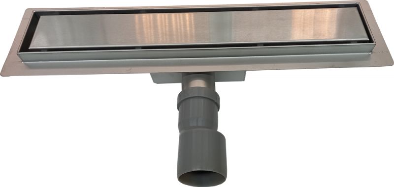 Fourlanos.gr |Scareto - Καναλι Doppio Σχαρωτο St St304 40 Cm Φ40/50