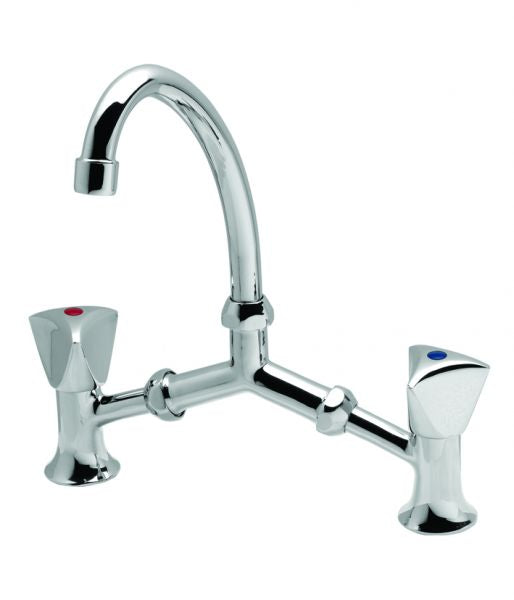 Fourlanos.gr |Gloria - Μπαταρια Νιπτηρος Με Γεφυρα