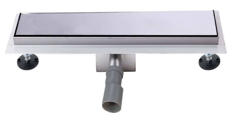 Fourlanos.gr |Scareto - Καναλι Doppio Σχαρωτο St St304 60Cm Φ40/50