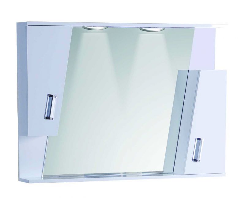 Fourlanos.gr |Fino Creso Ιι - Pvc Ερμαριο 100*13,5*70H