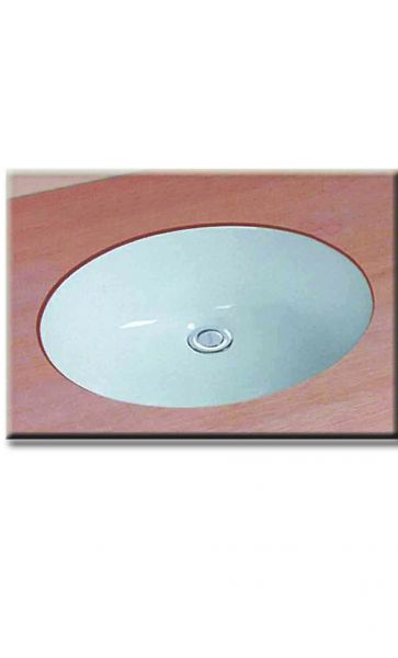 Fourlanos.gr |Isa Garda Big - Υποκαθημενος Νιπτηρας 56*44*19