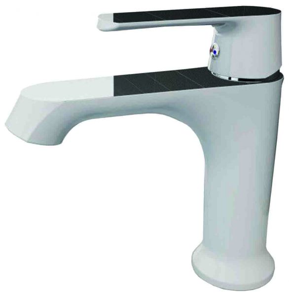 Fourlanos.gr |Astra White- Μπαταρια Νιπτηρ.Λευκ-Χρω Πληρης_