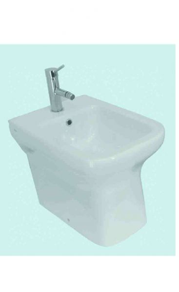 Fourlanos.gr |General - Μπιντε Λευκο 52*36*40H 4 Cm - Huida