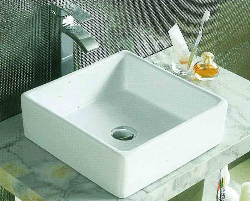 Fourlanos.gr |Isa-Como - Νιπτηρας 37Χ37Χ14