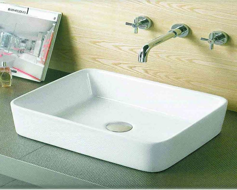 Fourlanos.gr |Lungo-Como - Νιπτηρας 48,5X37,5X14