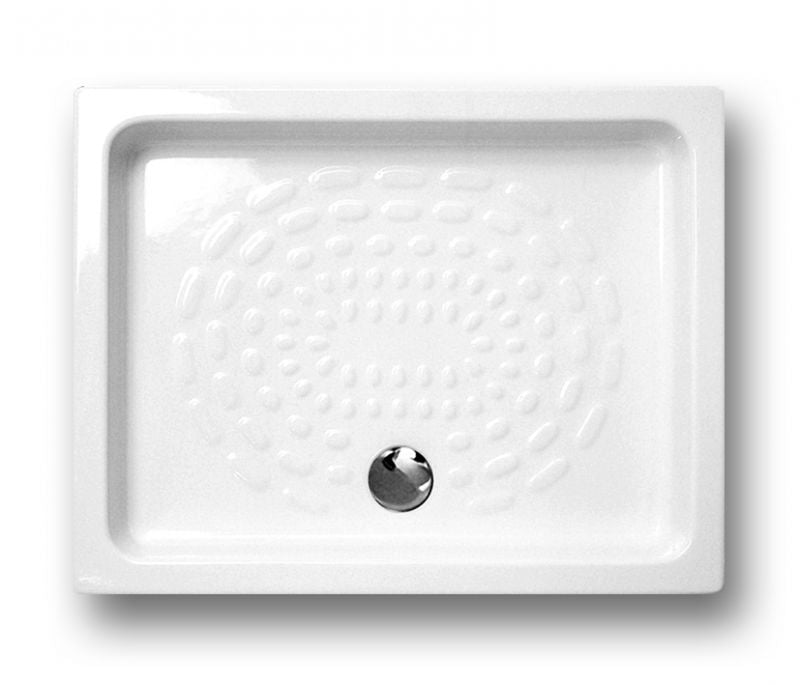 Fourlanos.gr |Ντουζιερα 120X80 Cmπορσελανη