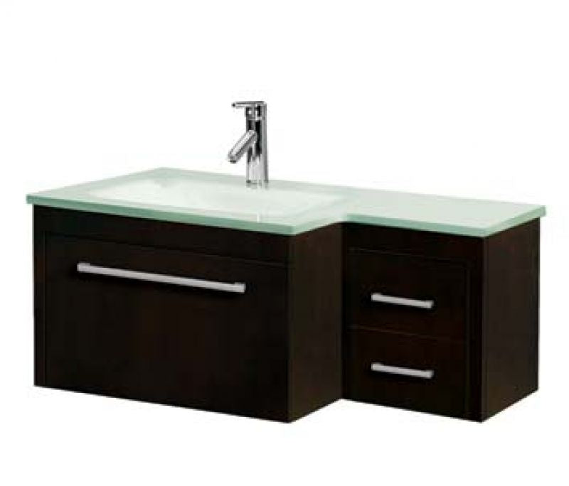 Fourlanos.gr |Lira U - Νιπτηρας Frosted White