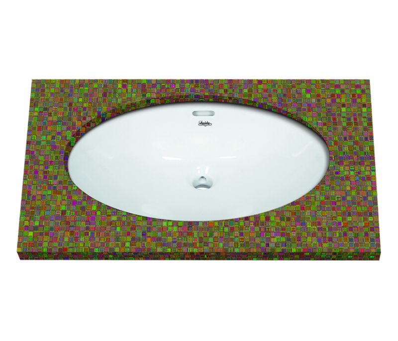 Fourlanos.gr |Cobra - Υποκαθημενος Νιπτηρας - Huida_