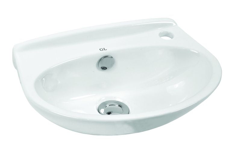 Fourlanos.gr |Bel-Body-Svobo - Νιπτηρας 36,3*23,4 Cm