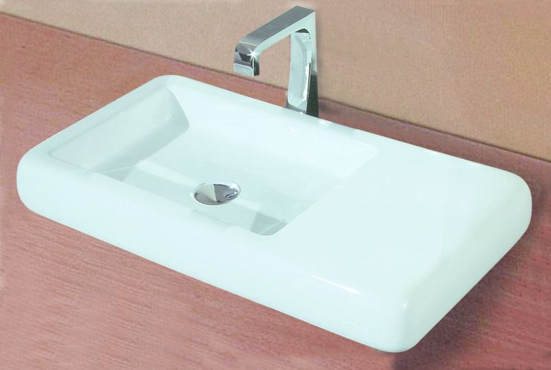 Fourlanos.gr |Kronos Ενθετος Νιπτηρας 660*350*85_