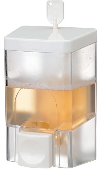 Fourlanos.gr |Domo Dispenser 350 Ml Λευκο_