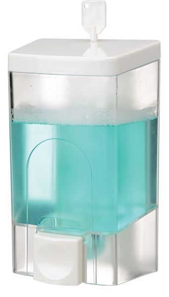 Fourlanos.gr |Domo Dispenser 700 Ml Λευκο_