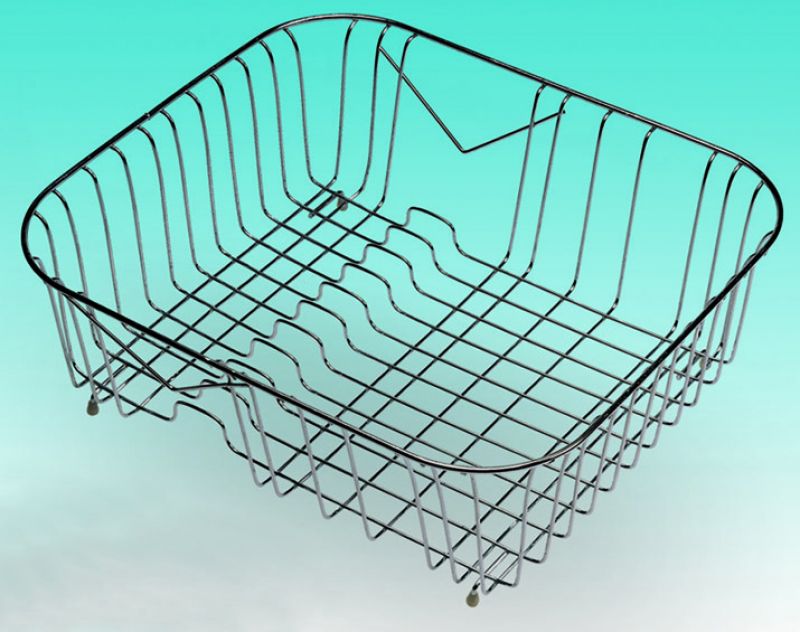 Fourlanos.gr |Καλαθι Ανοξ.39*30 Νο4 Για Νερ.303-305-312