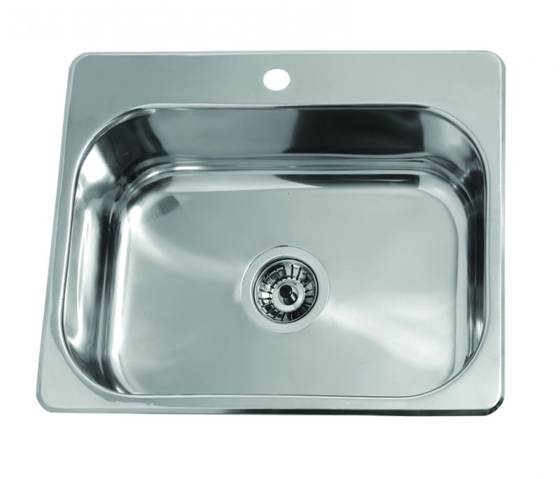 Fourlanos.gr |Pago Νεροχυτης Inοχ 52*42*16*0,6Mm