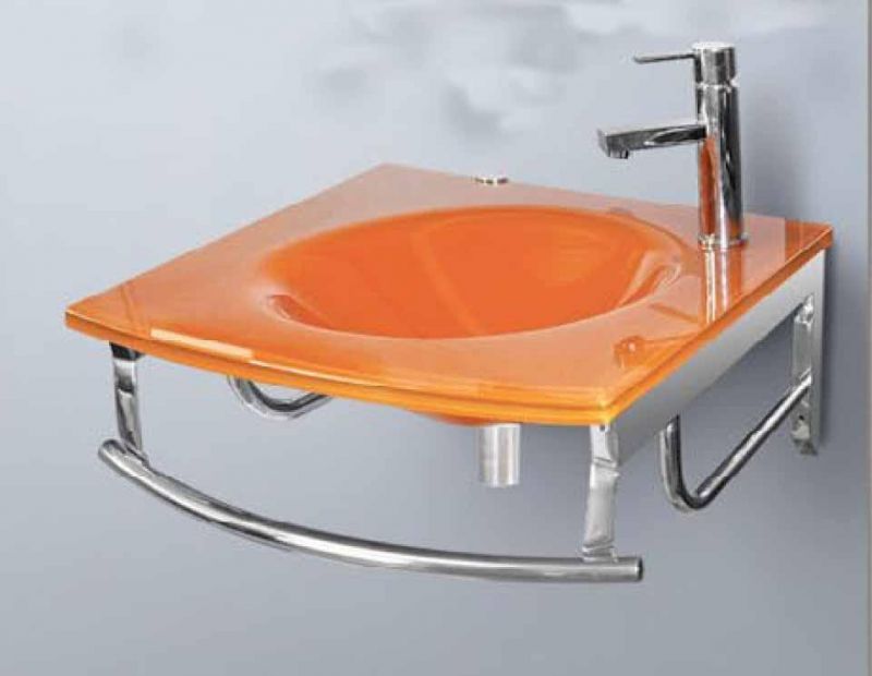 Fourlanos.gr |Glass Melo - Βαση St/St 54*52_