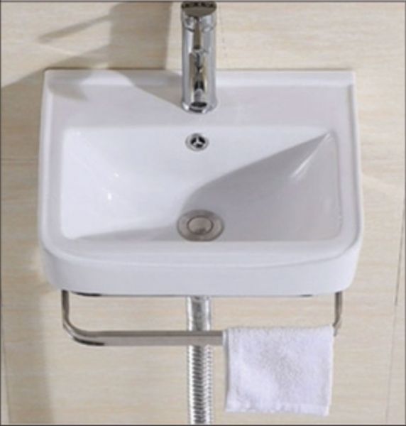 Fourlanos.gr |Arista Νιπτηρας + Βαση Ινοχ 435*360*220