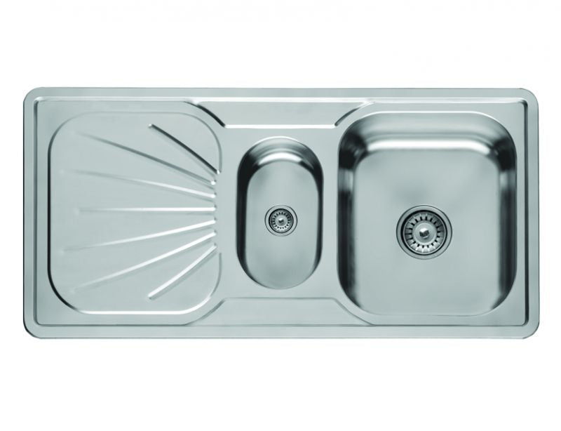 Fourlanos.gr |Finox Νεροχυτης Nova 1&1/2 100*50*20 Normal_