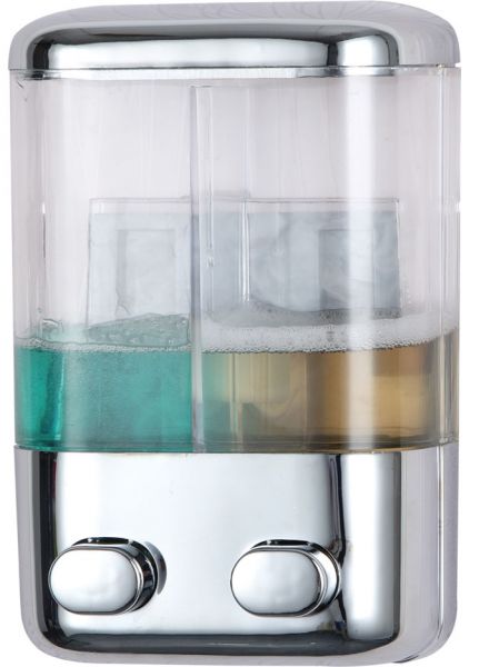 Fourlanos.gr |Due Dispenser 2/Πλο 2Χ500 Ml Χρωμε_