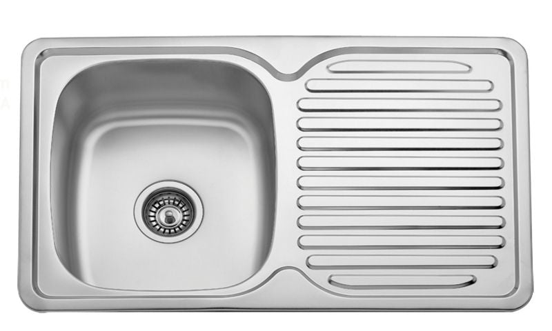 Fourlanos.gr |Fare Minox-201 Ι Νεροχυτης 80Χ50