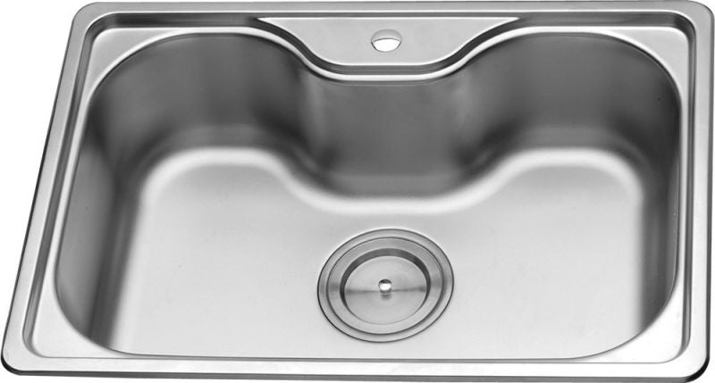 Fourlanos.gr |Finox Νεροχυτης Monos-66 66*45*20Sat Κι_