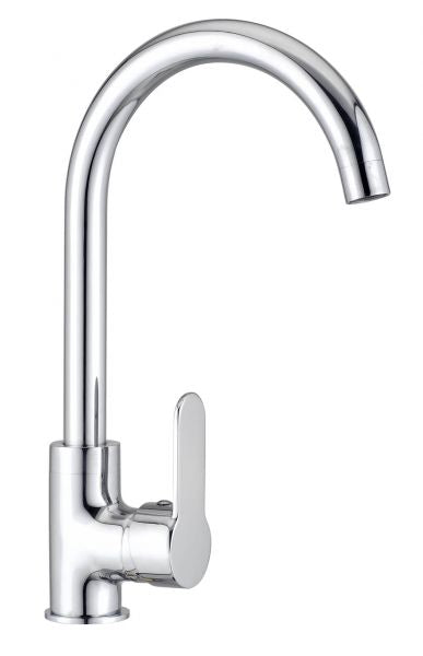 Fourlanos.gr |Senata Μπαταρια Νεροχυτη Χρωμε Satine_