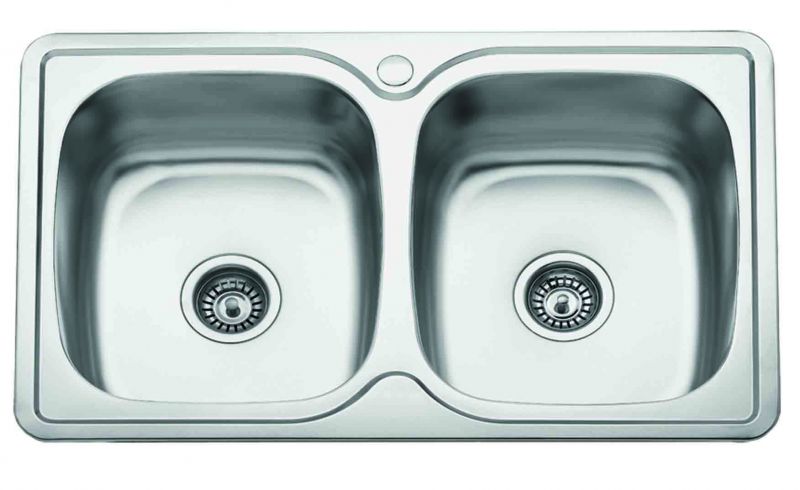 Fourlanos.gr |Arco Hotel Ii - Νεροχυτης Ινοχ 82*50 Cm