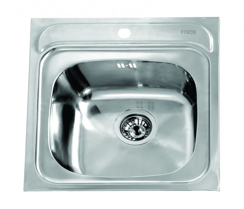 Fourlanos.gr |Bar Νεροχυτης Ινοχ 48Χ48 *24