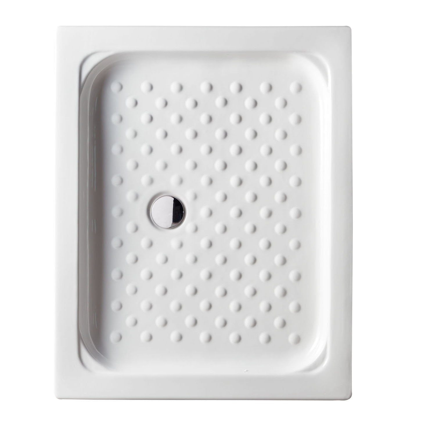 Ντουσιερα Πορσελανης 80X140X10Cm (Si80140)