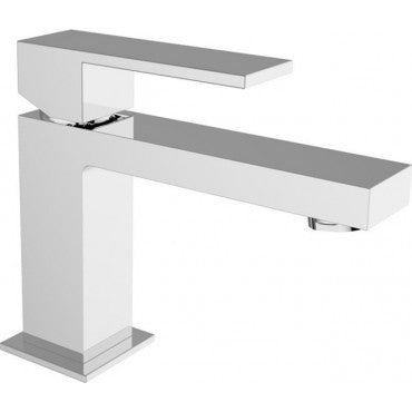 Μπαταρία Νιπτήρος Αναμεικτική Με Αυτόματη Βαλβλίδα Χρωμέ Ottone Meloda Lexus 4LF710