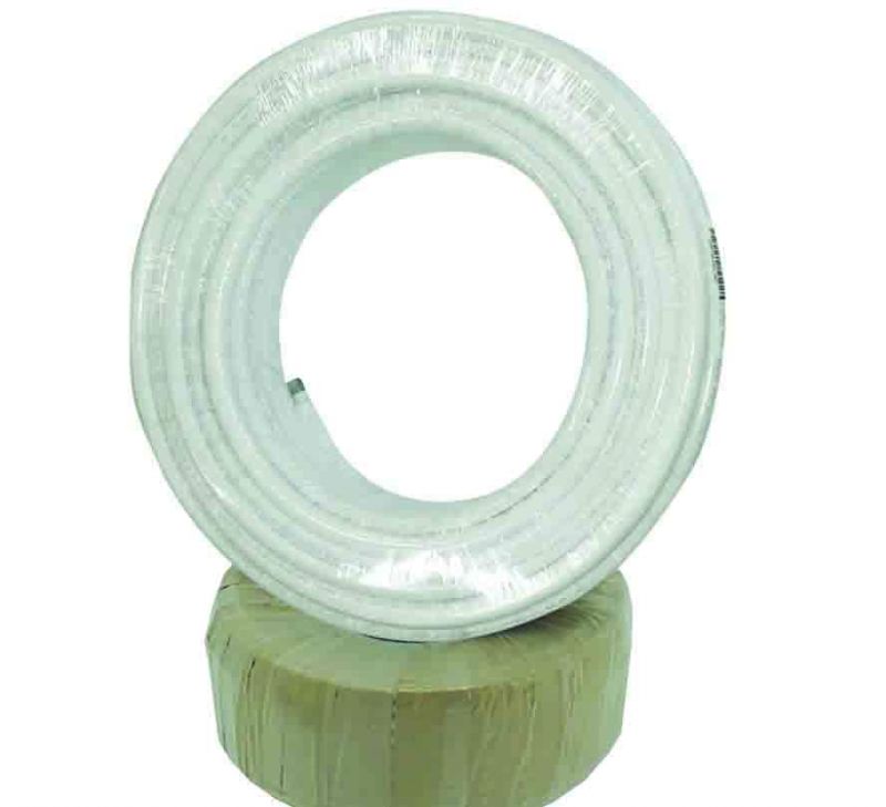 Fourlanos.gr |Pex /Al/ Pex Σωληνας 16Χ12 95C Με Μονωση Λευκη Ιταλιας