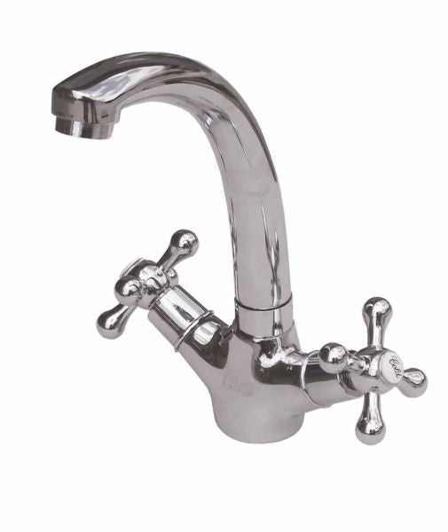 Fourlanos.gr |Leda - Μπαταρια Νιπτηρος Βαρεως Τυπου Σκετη