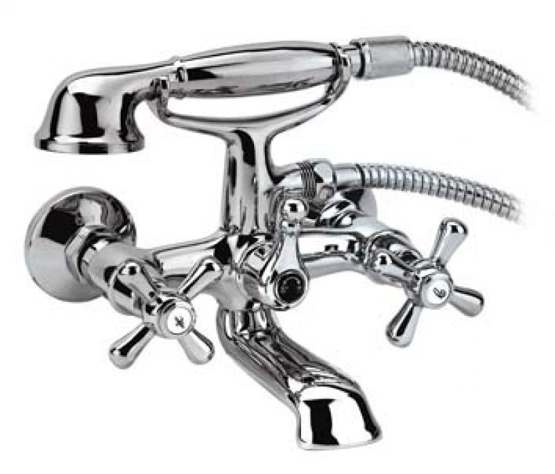 Fourlanos.gr |Leda Retro - Μπαταρια Λουτρου Πληρης