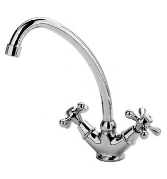 Fourlanos.gr |Leda - Μπαταρια Νιπτηρος/Νεροχυτου Χρωμε_