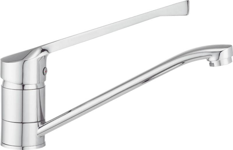 Fourlanos.gr |Delta - Μπαταρια Νεροχυτου Επικ Μακρυ Πομολο Πληρης