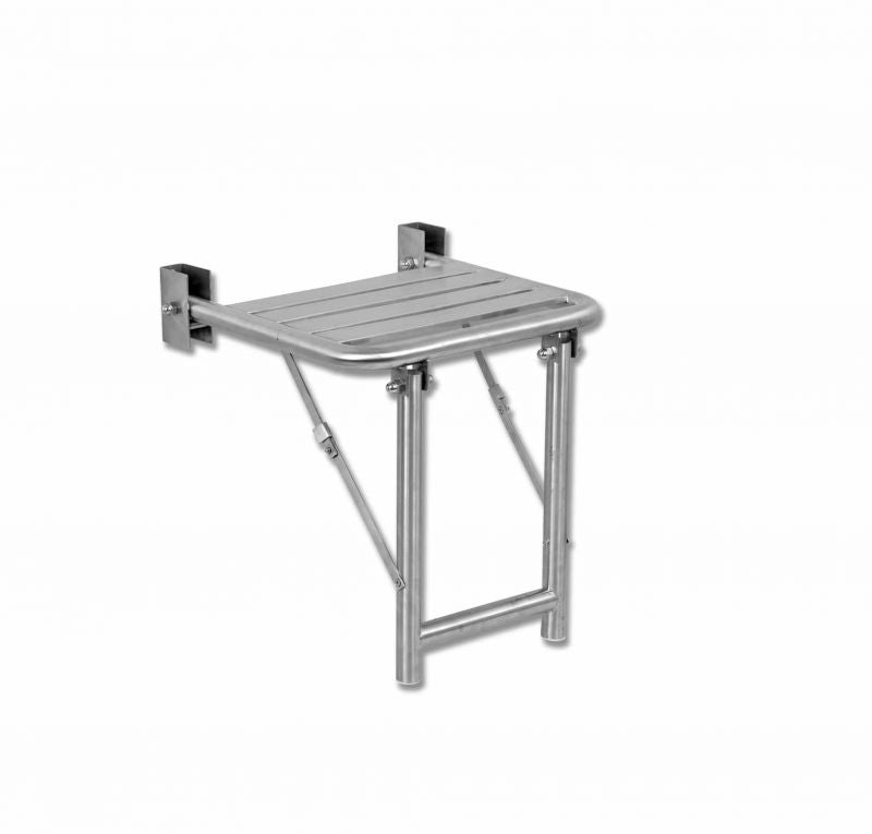 Fourlanos.gr |Τιταν - Καθισμα Ντουζ Σπαστο Χρωμε