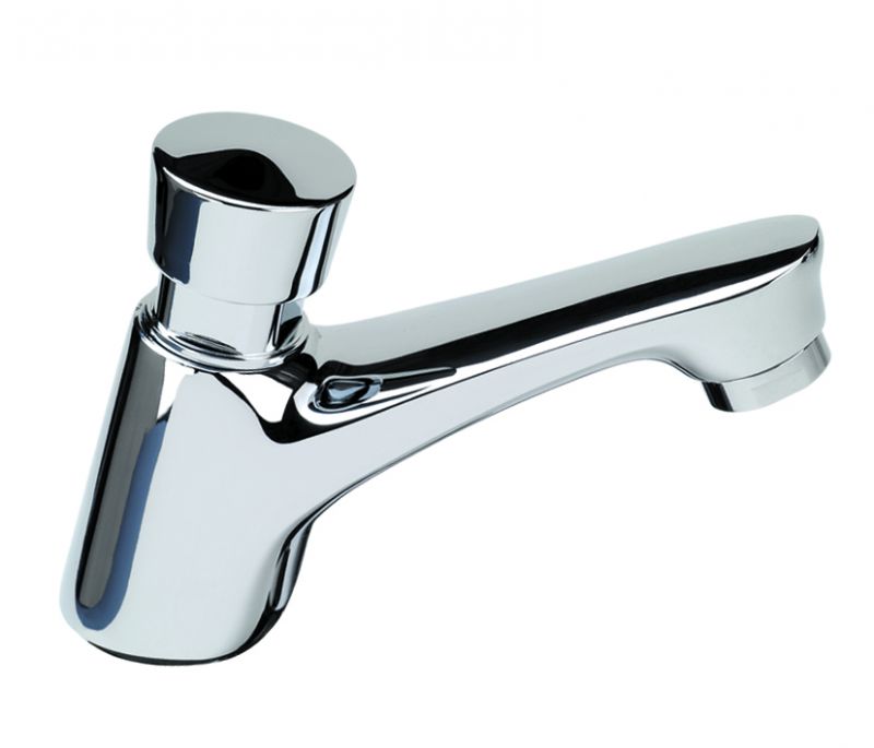 Fourlanos.gr |Μπαταρια Νιπτηρος Πατητη Χρονοροης Κρυο Χρωμε