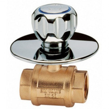 Διακόπτης Σφαιρικός Εντοιχισμού 1/2" Cimberio Cim26S 03-5080