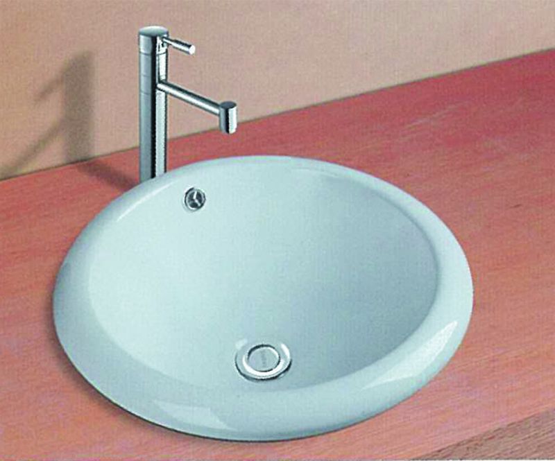 Fourlanos.gr |Minea Ενθετος Νιπτηρας 395*395*200