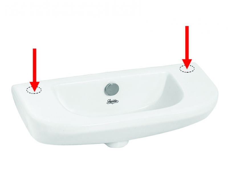 Fourlanos.gr |Paralilo - Νιπτηρας 50*21 - Huida