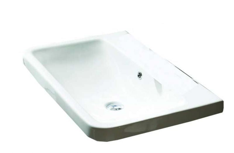 Fourlanos.gr |Suite Up - Νιπτηρας Πορσελανης 70*46