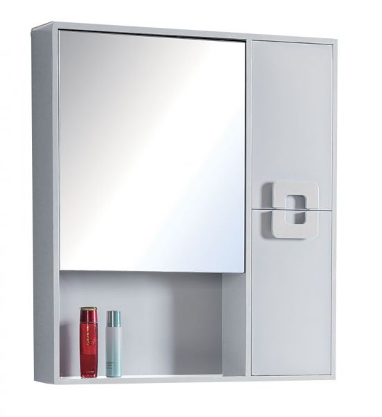 Fourlanos.gr |Hotel Καθρεπτης Pvc White 80X13X80H Cm