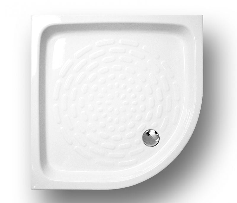 Fourlanos.gr |Ντουζιερα 80X80Cm Ημικυκλικη