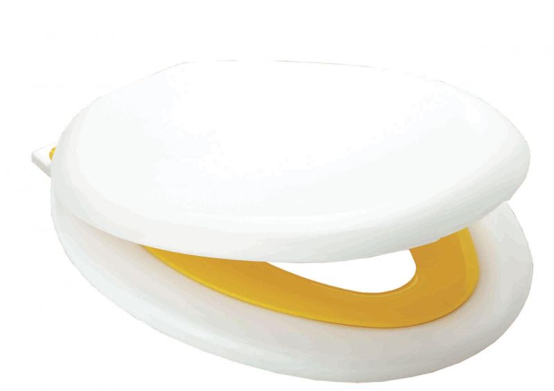 Fourlanos.gr |Dueto - Universal Καλυμμα Λευκο - Με Βεβε Κιτρινο_